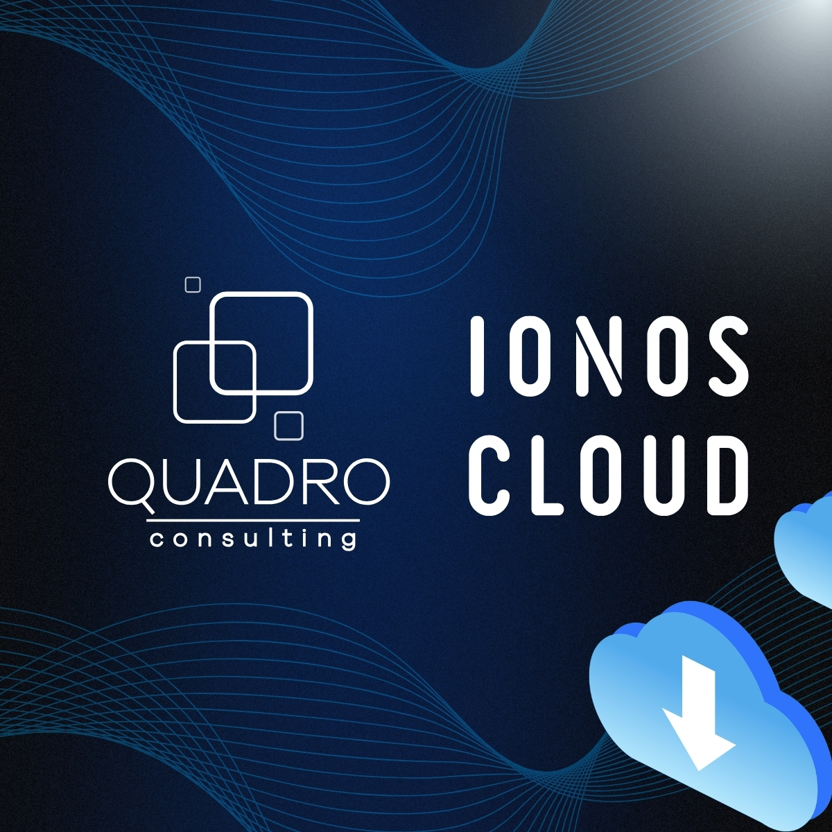 IONOS Cloud partnership